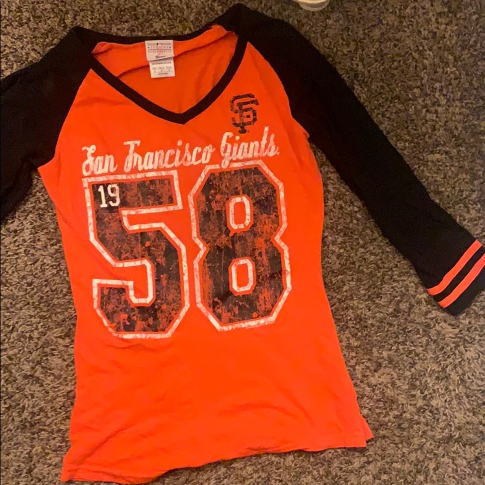 San Francisco Giants Shirt